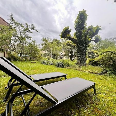 La Maison De Jean-Pierre  Devecey Buitenkant foto